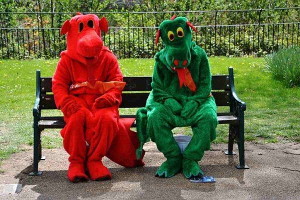 Party Characters for Rent
