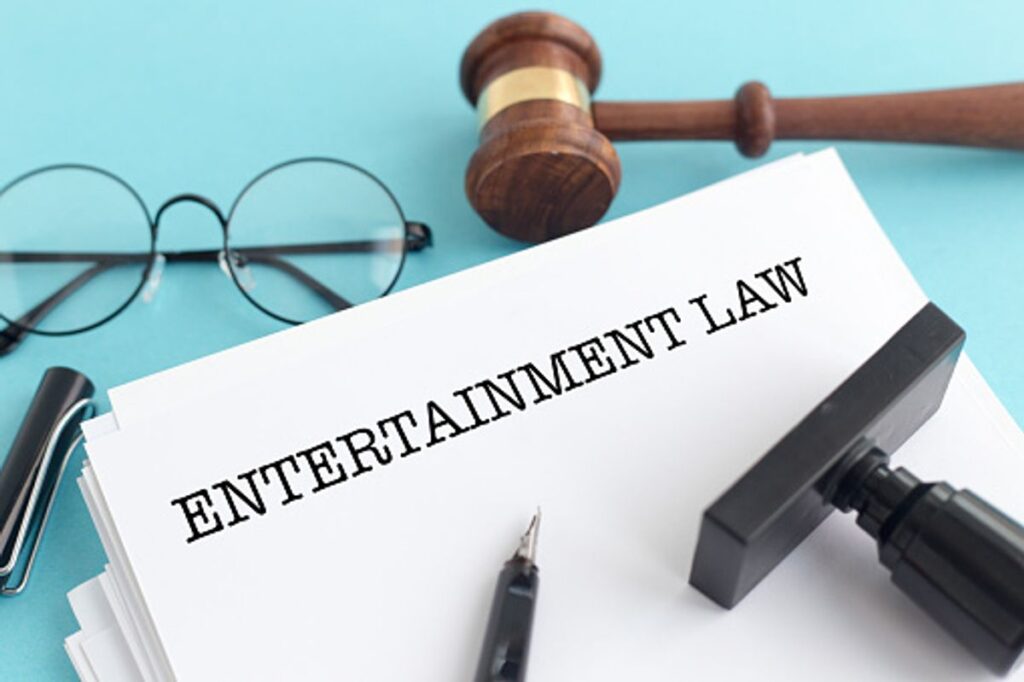 What Is Entertainment Law