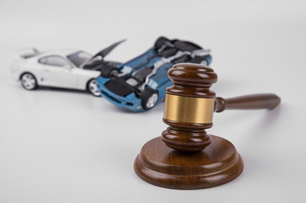 Celina, TX Personal Injury Attorney 1 car accident lawyer Celina TX