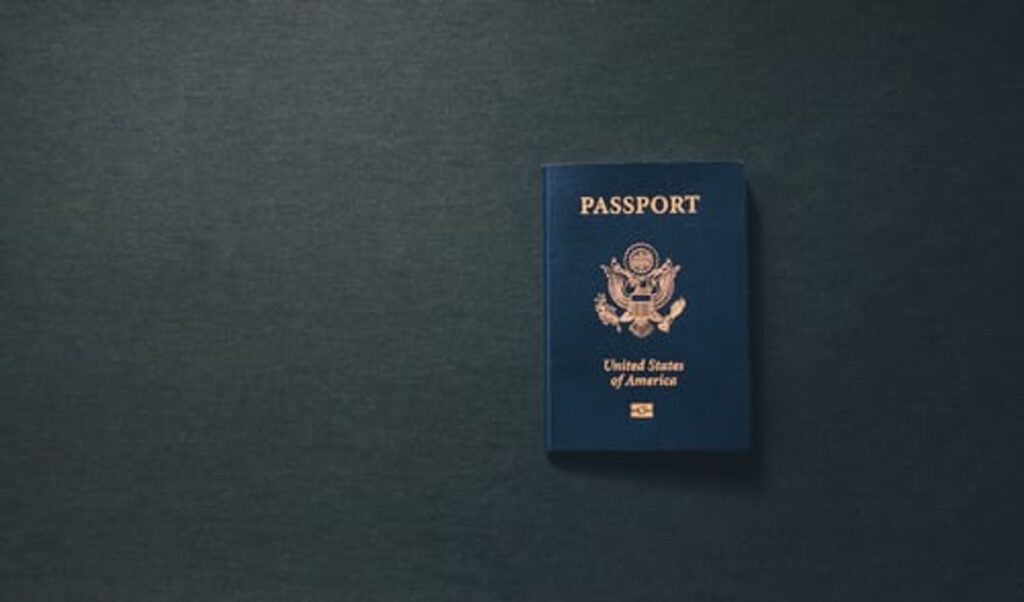 Buy passport online