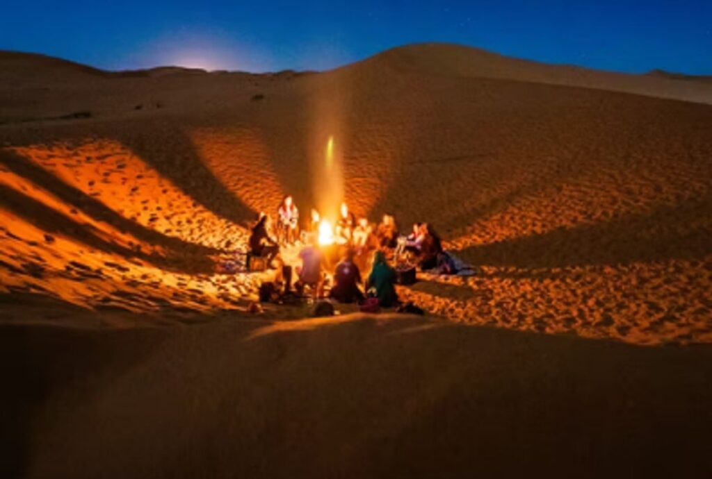 Marrakech to merzouga tour