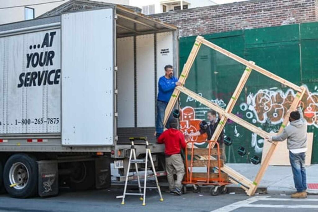 Moving Company Rotterdam