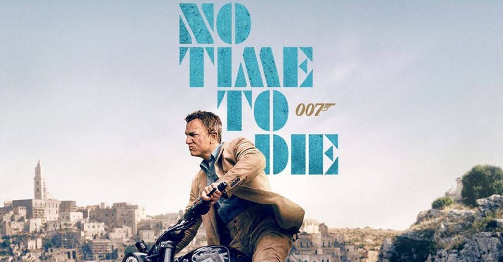 No Time to Die Movie review