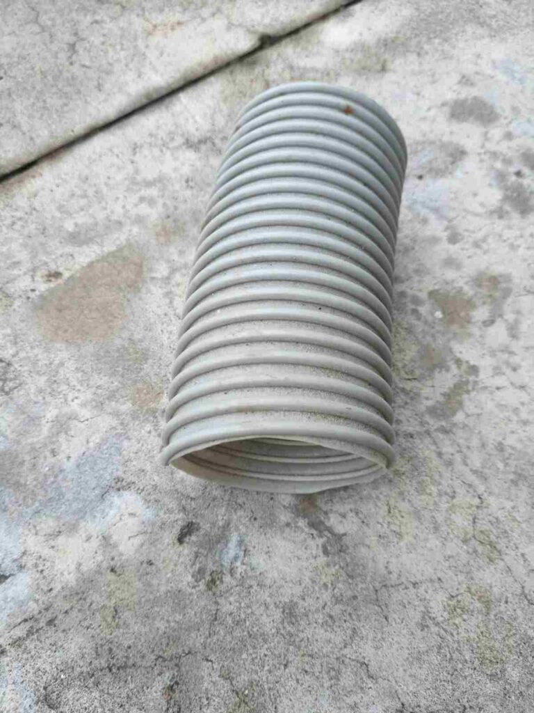 PVC Duct Hose Ống hút bụi gân nhựa