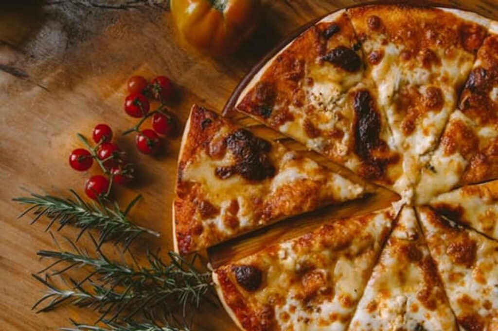 Wood Fired Pizza Oven