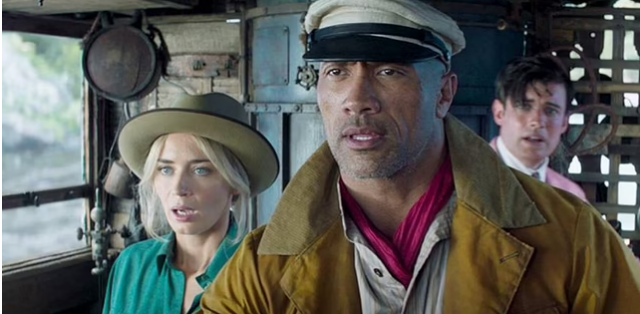 "Jungle Cruise Movie Review": A family-friendly Disney adventure that stays safe and emotional. 2 Jungle Cruise movie review