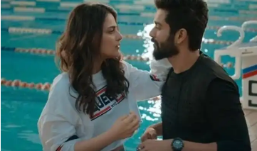 Shiddat movie review