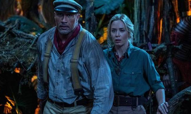 "Jungle Cruise Movie Review": A family-friendly Disney adventure that stays safe and emotional. 3 Jungle Cruise movie review