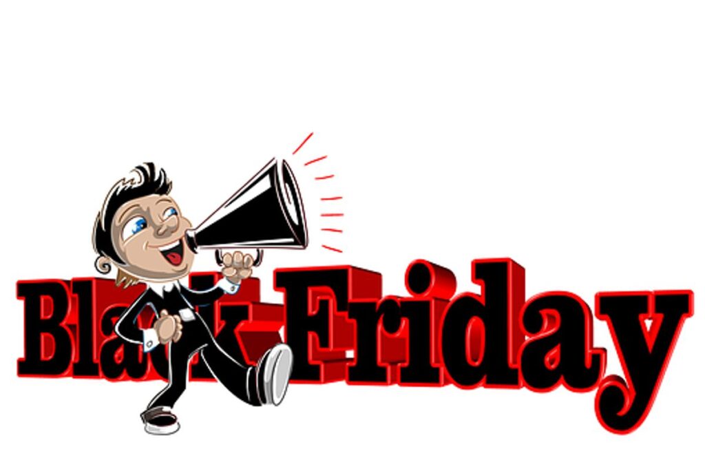 Black Friday 2021