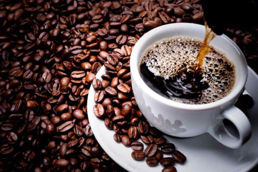 Coffee suppliers