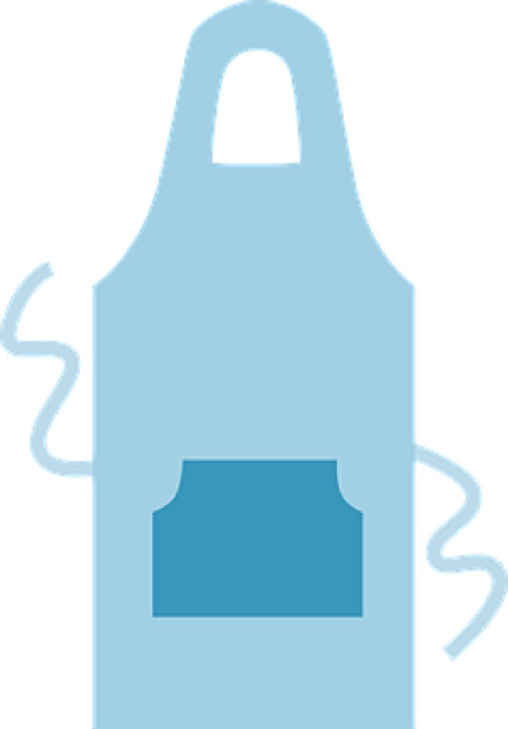 choosing a barber apron