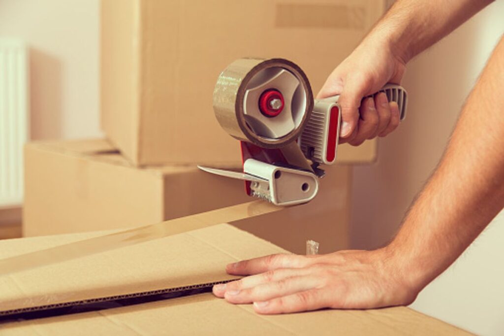 house moving