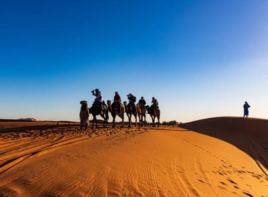 marrakech to merzouga tour