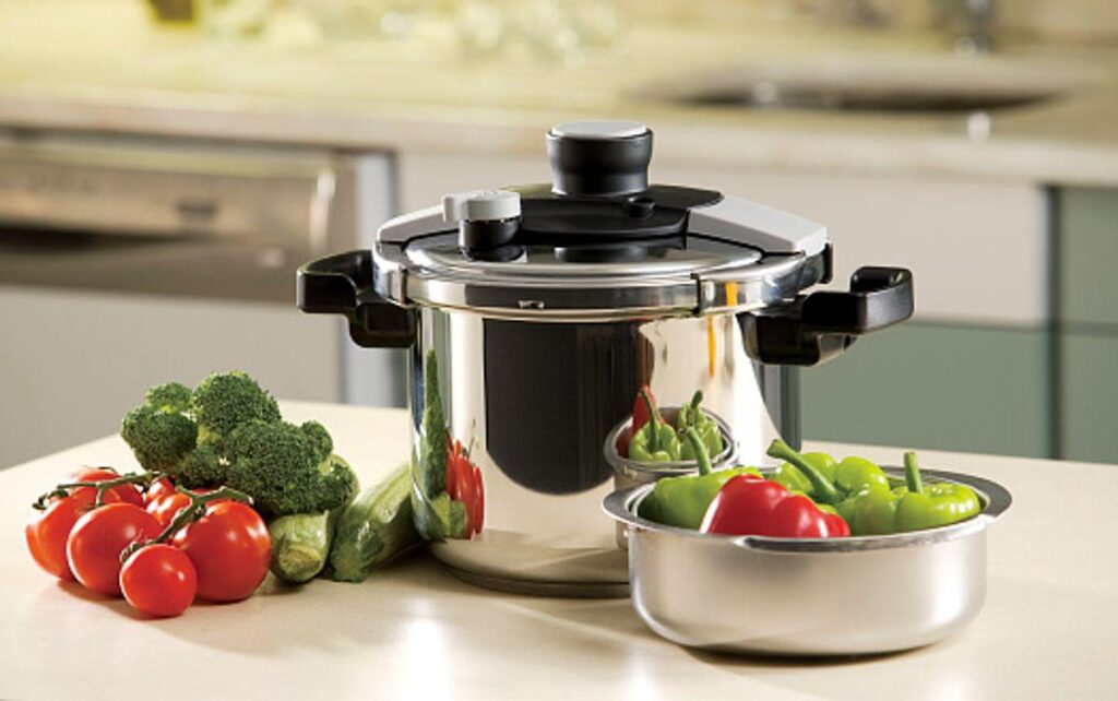 pressure cooker