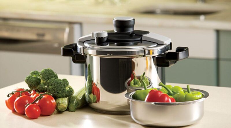 pressure cooker