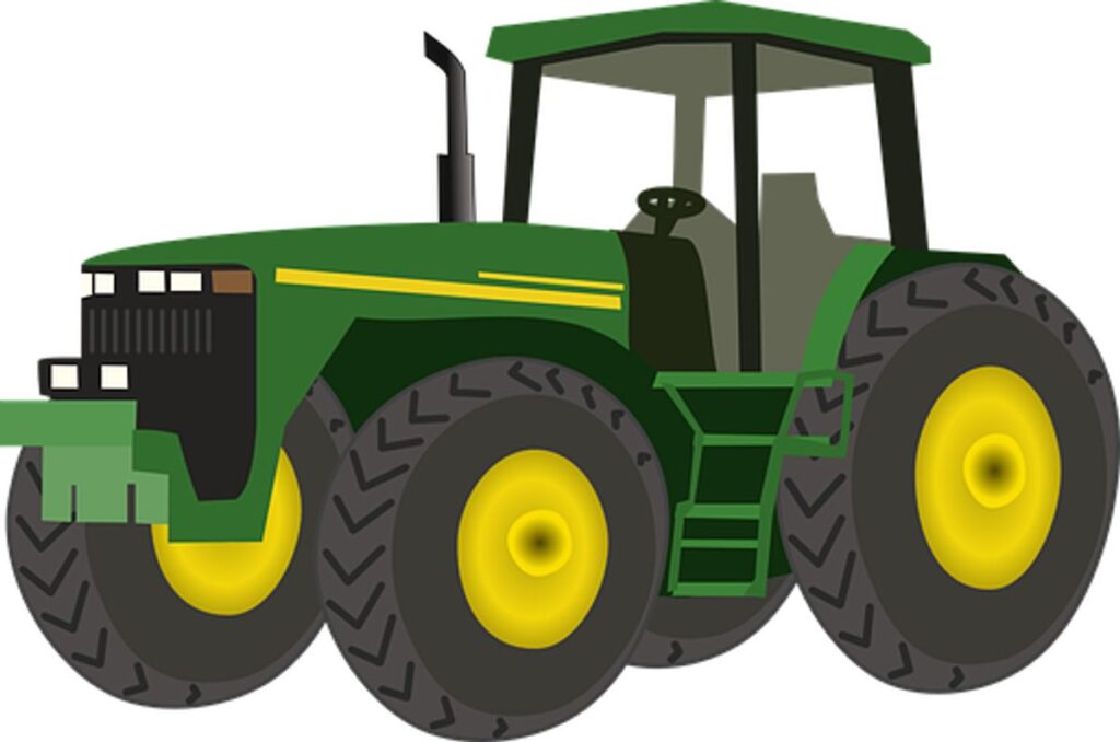 Ferrari Tractor Parts Manual