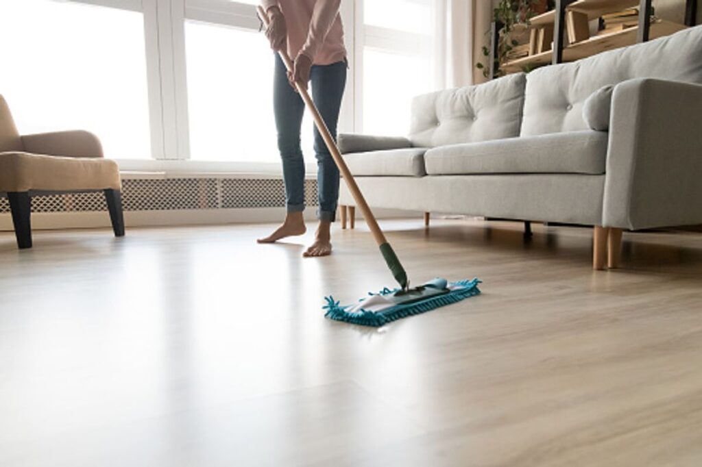 Home cleaning service