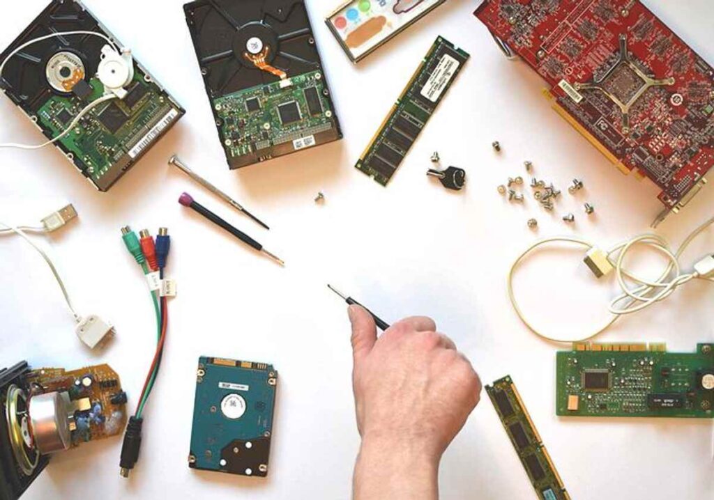 PC repairs