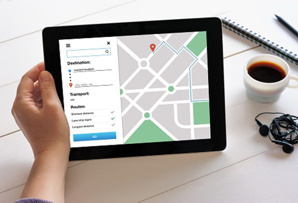 location tracker