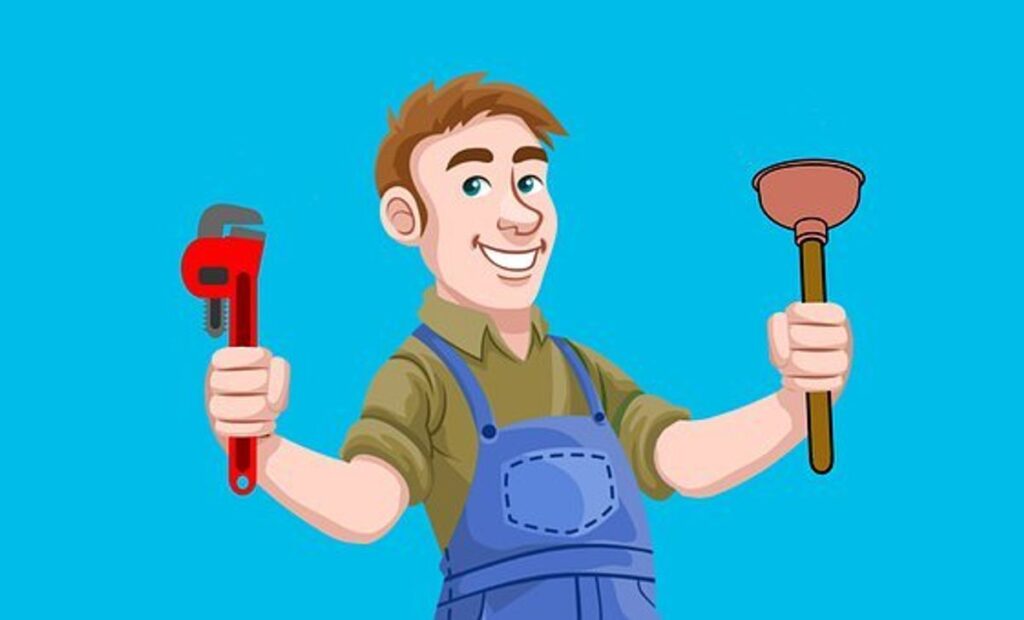 plumber service in London