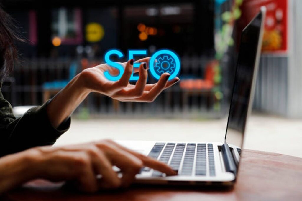 select an SEO company