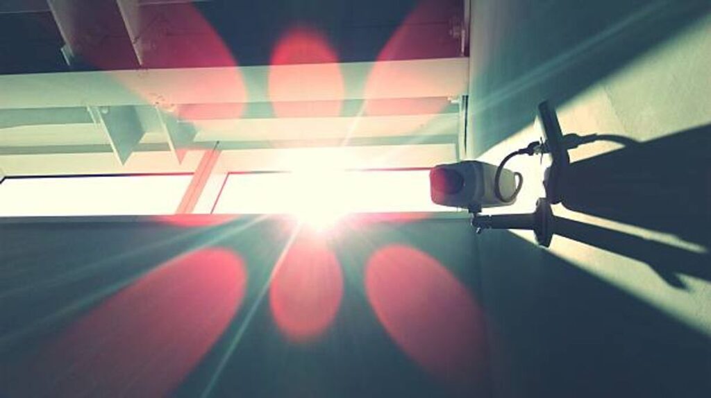 solar powered cameras