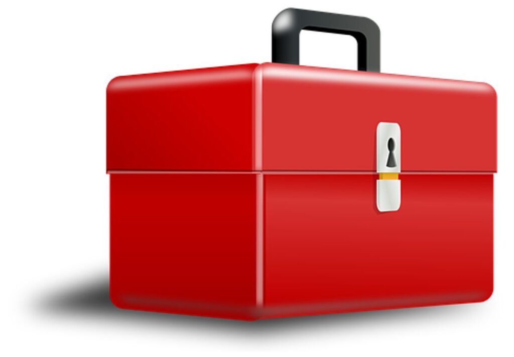 Aluminum extra-wide truck chest