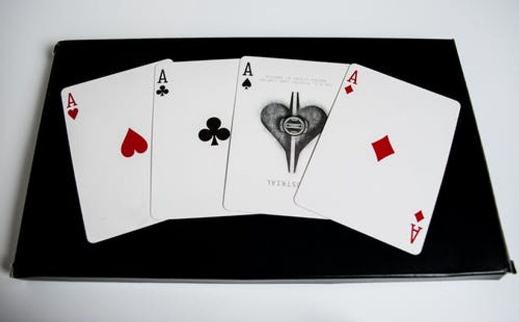 evolution gaming