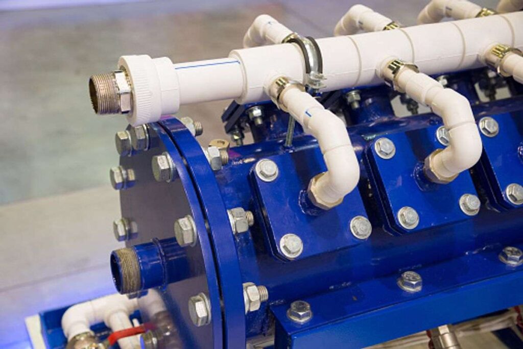hydraulic torque wrench pump