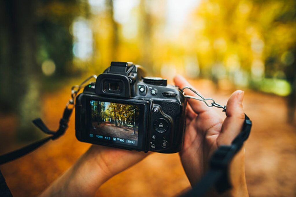 watch photography