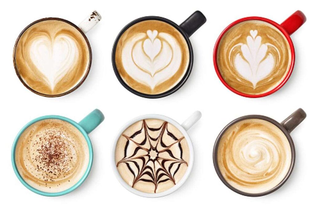 Keurig pod flavours