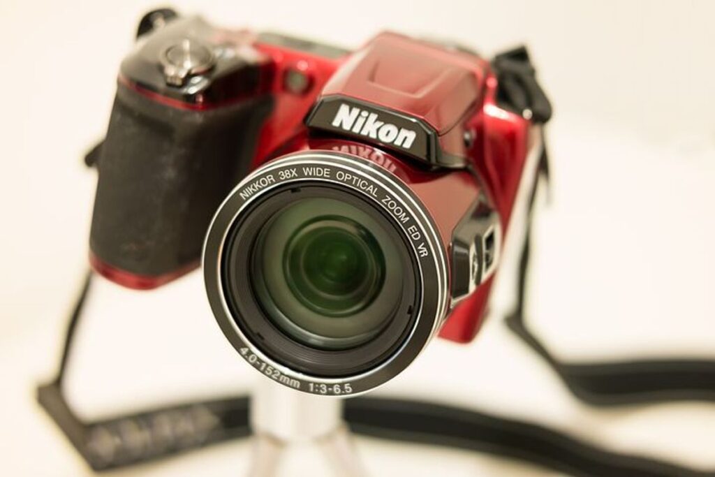 The Nikon Coolpix B500 Is a Great Bridge Camera for New Users 1 Nikon Coolpix B500 Review