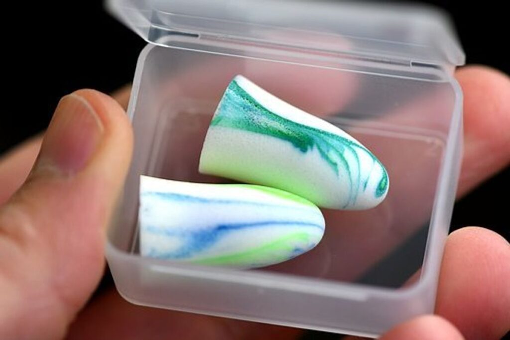 Ear Plugs: Designs and Employs 1 sleeping ear plugs
