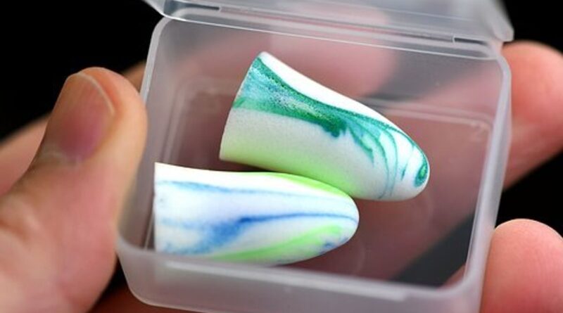 sleeping ear plugs