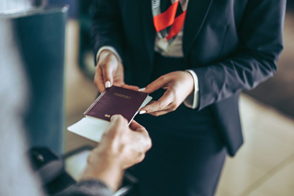 Buy real passport online