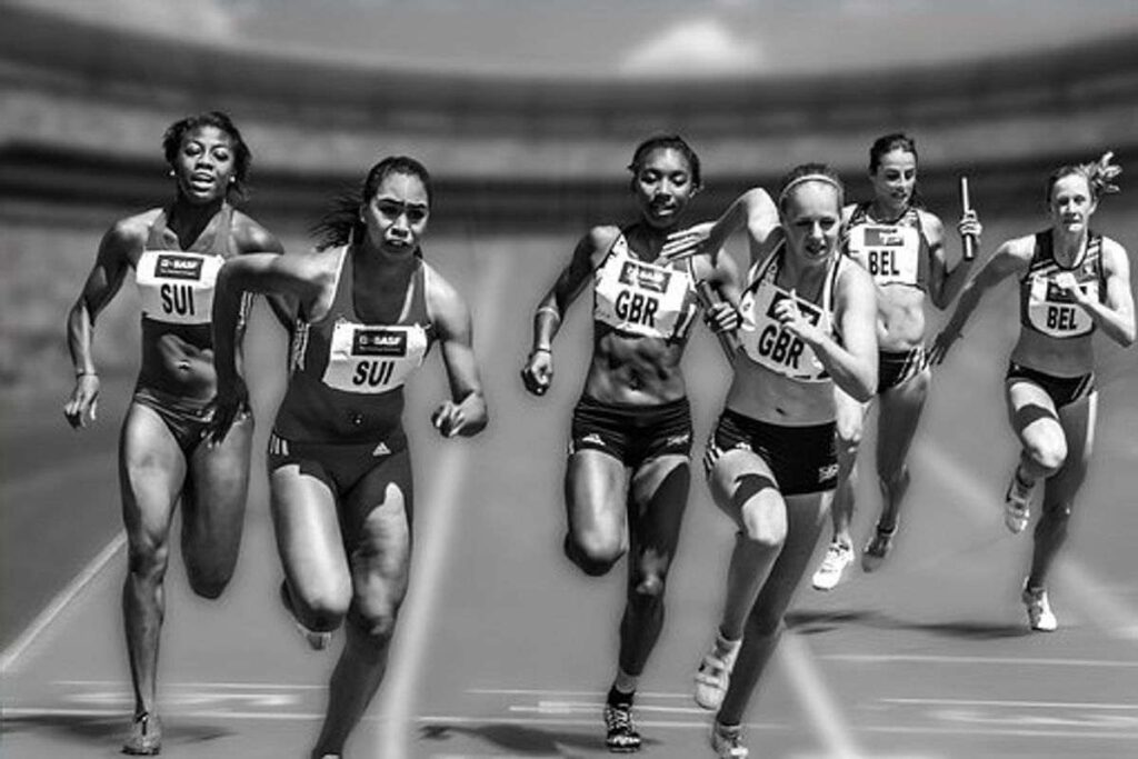 How to Run a Fast 40 Yard Dash