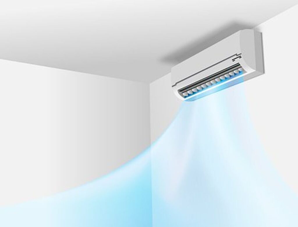 Naturally Fragrant Air Conditioner