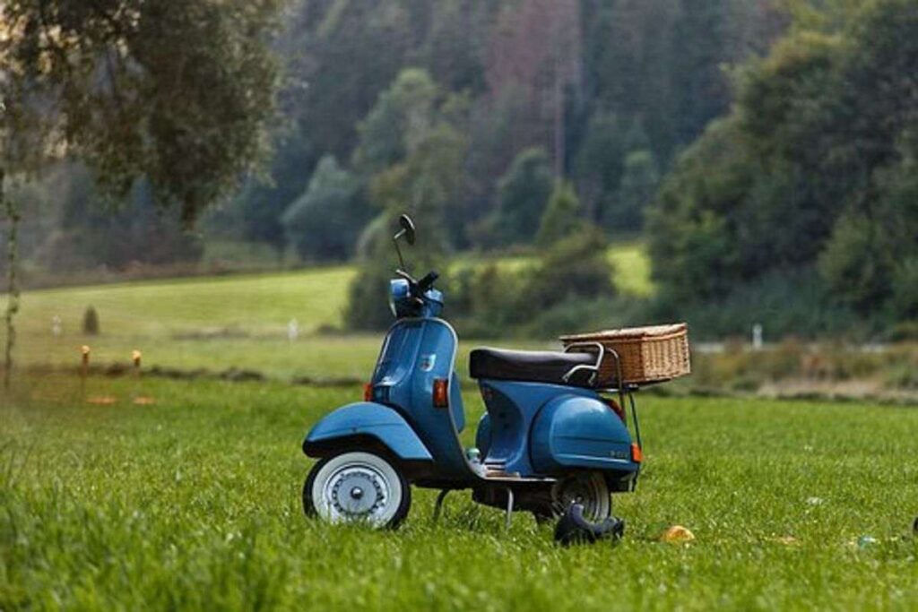 Scooter rijbewijs halen in 1 dag