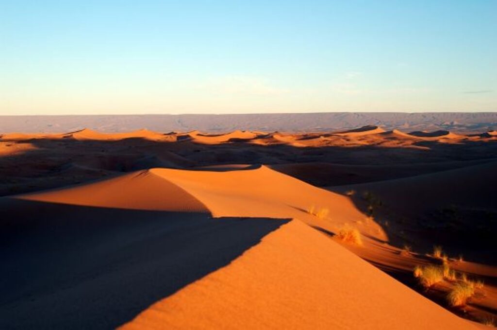 shared marrakech to fes desert tour