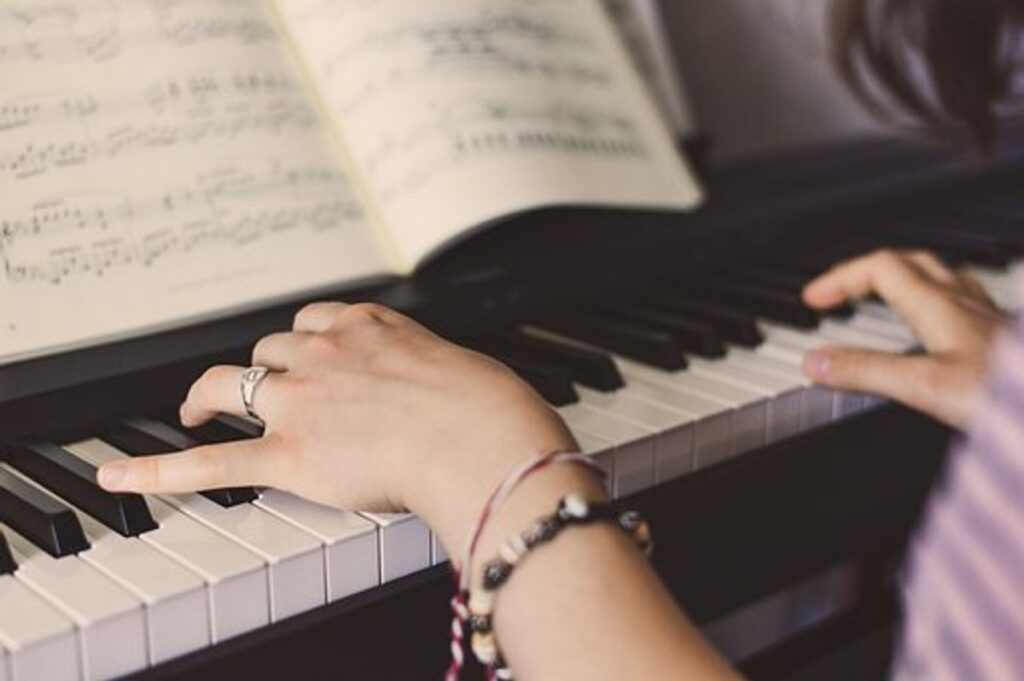 songs with piano and guitar