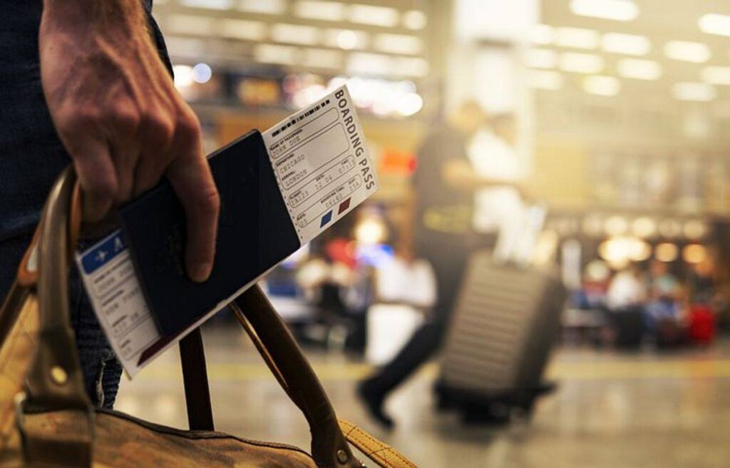 Common Discomforts When on an Airplane