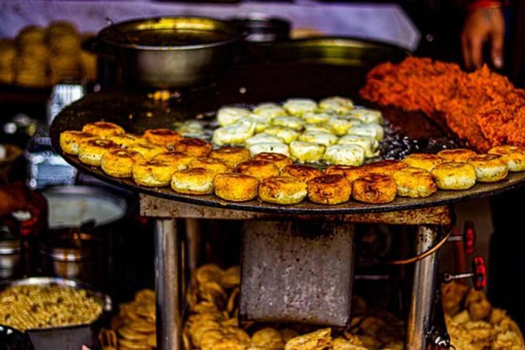 Indian Street Food