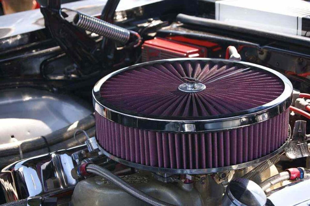 Vehicle's Filters