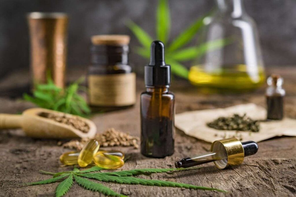 CBD product
