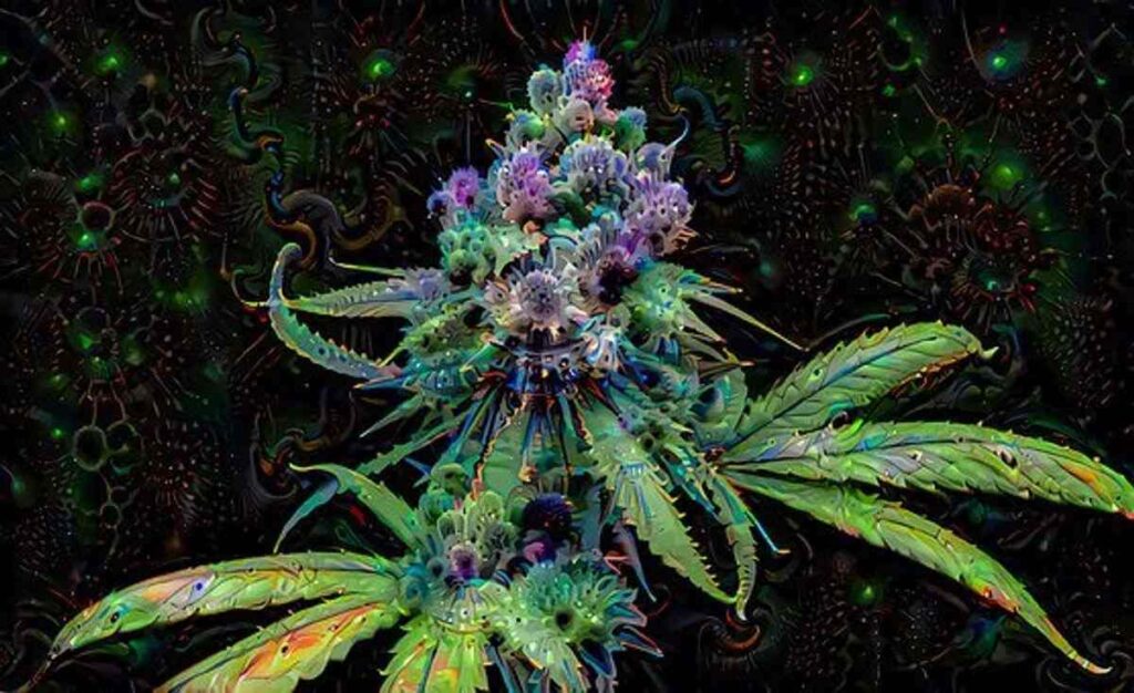 juicing cannabis