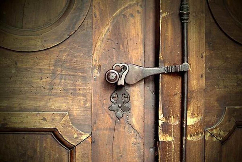 automated door opener