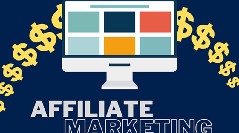 About Affiliate Marketing