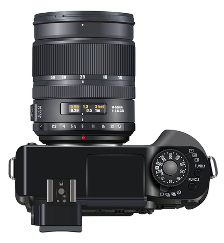 Digital SLR Cameras