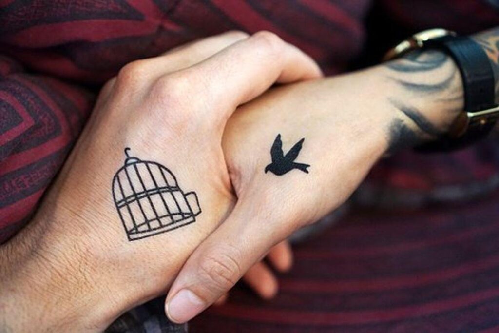 My First Tattoo