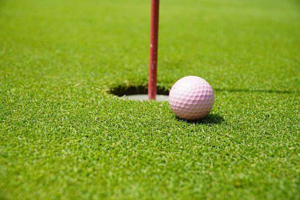 Golf Strategy